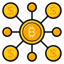 Contribution Charity Investment Icon