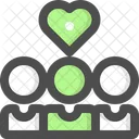 Care Heart Love Icon