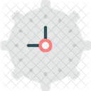 Crowdfunding Investors Stockholder Icon