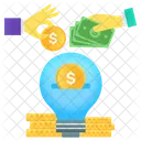 Crowdfunding  Icon