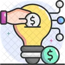 Crowdfunding Icon