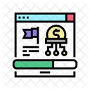 Crowdfunding  Icon