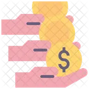 Crowdfunding  Icon