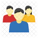Crowdfunding  Icon