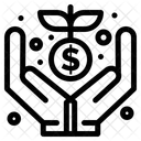 Crowdfunding  Symbol
