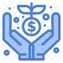 Crowdfunding  Symbol