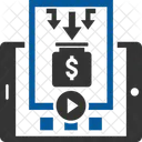 Crowdfunding  Icon
