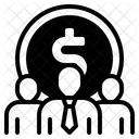 Crowdfunding  Icon