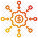 Crowdfunding  Icon