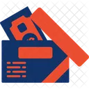 Crowdfunding  Icon