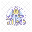 Crowdfunding  Symbol