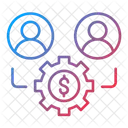 Crowdfunding  Icon