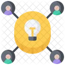 Crowdfunding  Symbol