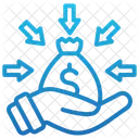 Crowdfunding  Icon