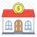 Crowdfunding Inmobiliario Dotacion Financiacion Inmobiliaria Icono