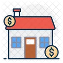 Crowdfunding inmobiliario  Icono