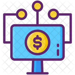Crowdfunding Platform  Icon