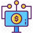 Crowdfunding Platform  Icon