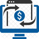 Crowdfunding Platform  Icon