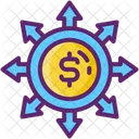 Crowdfunding Portal  Icon