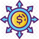 Crowdfunding Portal  Icon