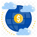 Crowfunding  Icon