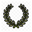 Crowm Of Laurel Crown Of Laurel Victory Icon
