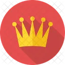 Crown Imperior King Icon