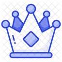 Crown Precious Royal Icon