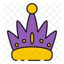 Crown Hat Costume Icon