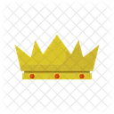 Crown King Royal Icon