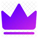 Crown King Crown Queen Icon