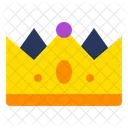 Luxury King Crown Icon