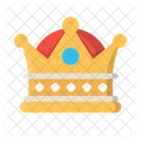 Achievement Crown King Icon