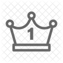 Crown King Win Icon