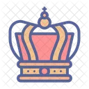 Monarch King Icon