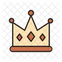 Crown King Crown Winner Icon