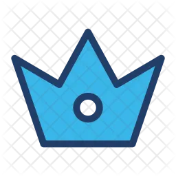 Crown Logo Icon