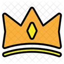 Crown King Wimmer Icon