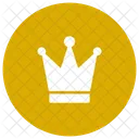 Crown King Award Icon