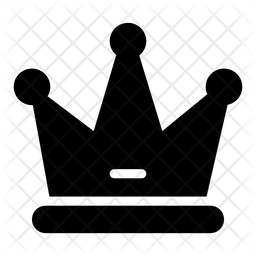 Crown Icon Of Glyph Style Available In Svg Png Eps Ai Icon Fonts