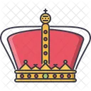 Crown King Halloween Icon