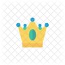 Crown King Victory Icon