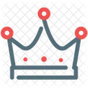 Crown King Icon