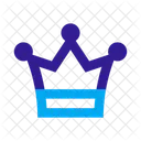 Crown Corona King Icon
