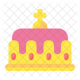 Crown Icon Of Flat Style Available In Svg Png Eps Ai Icon Fonts