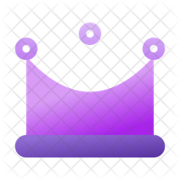 Crown Icon Of Gradient Style Available In Svg Png Eps Ai Icon Fonts