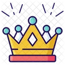 Crown Royal Crown Ruby Crown Icon