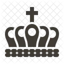 Crown Gem Jewel Icon