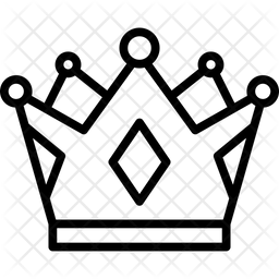 Crown Icon Of Line Style Available In Svg Png Eps Ai Icon Fonts